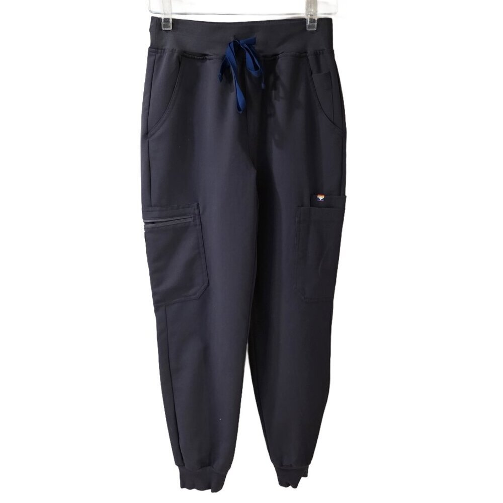 FIGS Jogger Scrubs - Gray sz XS/P